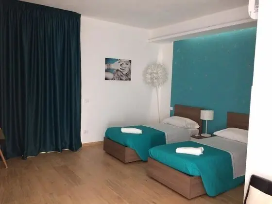 Deluxe Tek Büyük Yataklı Oda, Deniz Manzaralı