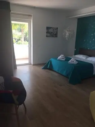 Deluxe Tek Büyük Yataklı Oda, Deniz Manzaralı
