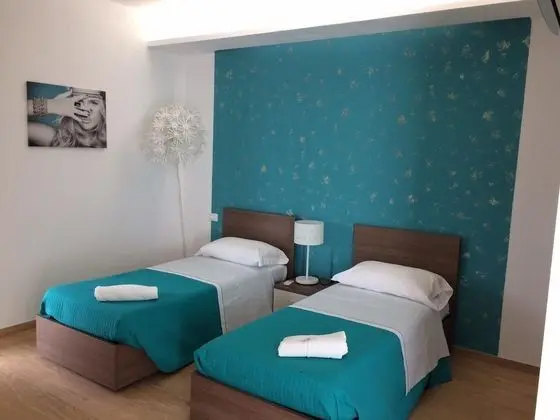Deluxe Tek Büyük Yataklı Oda, Deniz Manzaralı