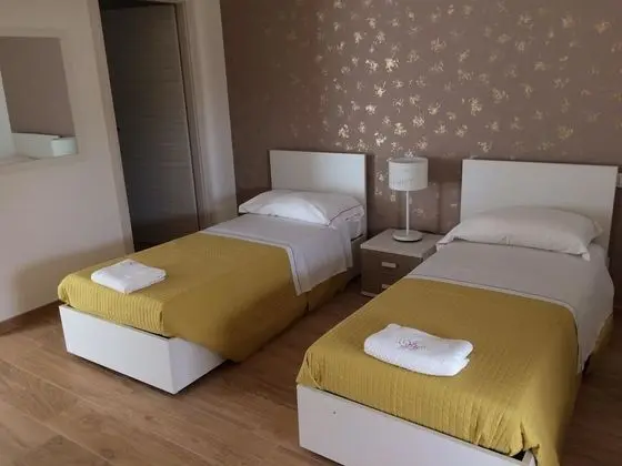 Deluxe Tek Büyük Yataklı Oda, Deniz Manzaralı
