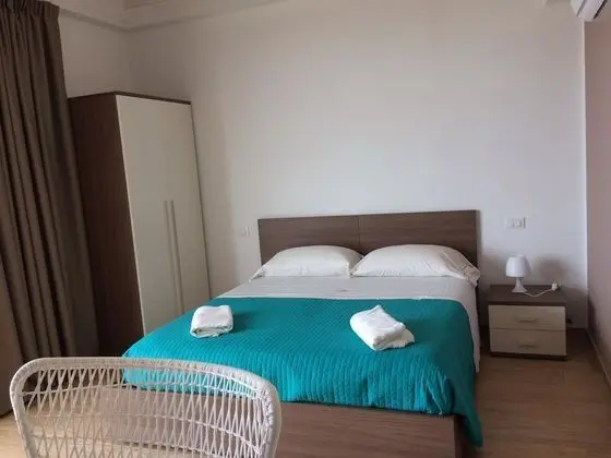 Deluxe Tek Büyük Yataklı Oda, Deniz Manzaralı