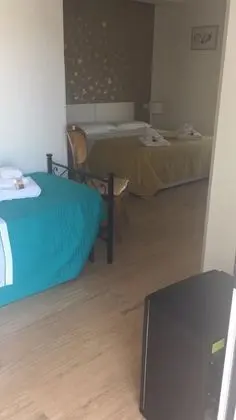 Deluxe Tek Büyük Yataklı Oda, Deniz Manzaralı