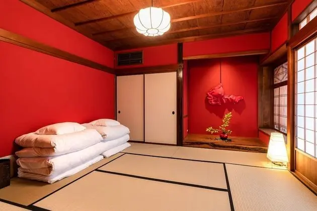 Traditional Oda, 1 Yatak Odası, Sigara İçilmez, Özel Banyo