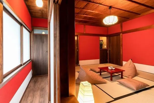 Traditional Oda, 1 Yatak Odası, Sigara İçilmez, Özel Banyo