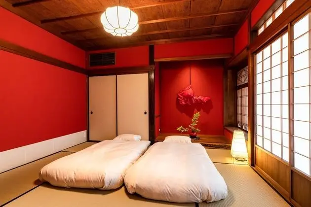 Traditional Oda, 1 Yatak Odası, Sigara İçilmez, Özel Banyo
