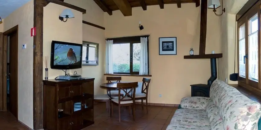 Apart Daire, 1 Yatak Odası, Engellilere Uygun, Şömine