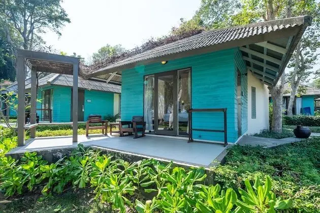Deluxe cottage