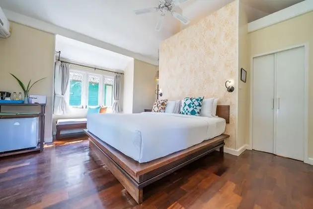 Deluxe cottage