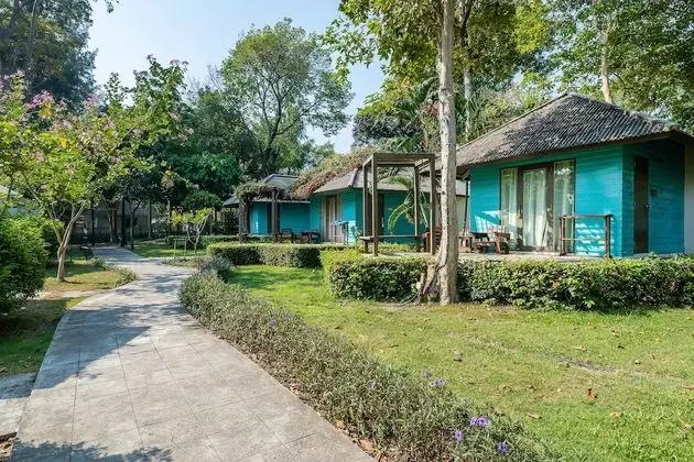 Deluxe cottage