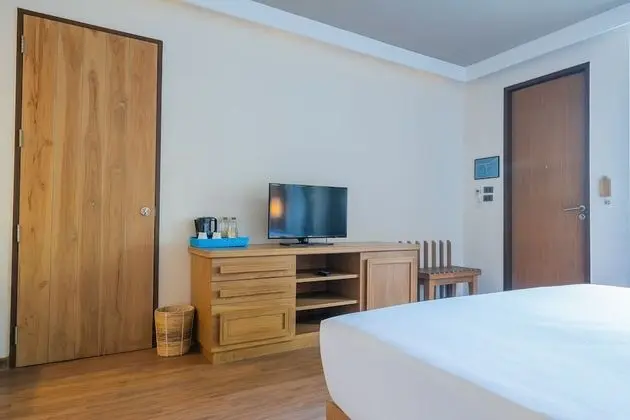 Premier room