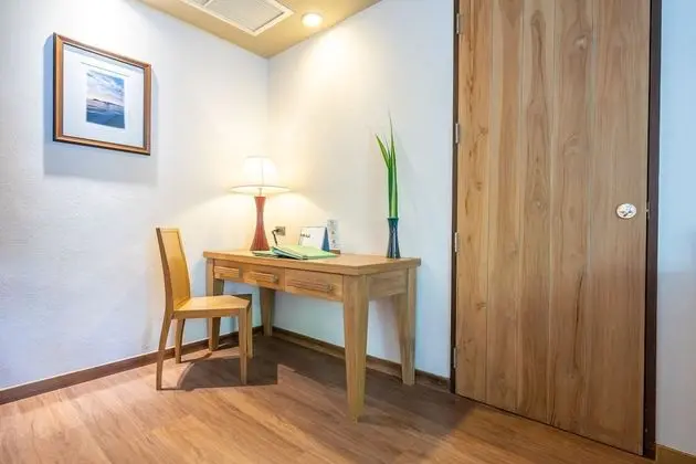 Premier room