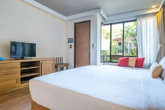 Premier room
