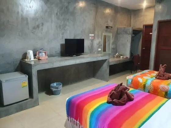 Superior İki Ayrı Yataklı Oda