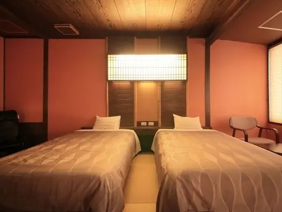 İki Ayrı Yataklı Oda (JPN Modern, Toilet & Massage chair)