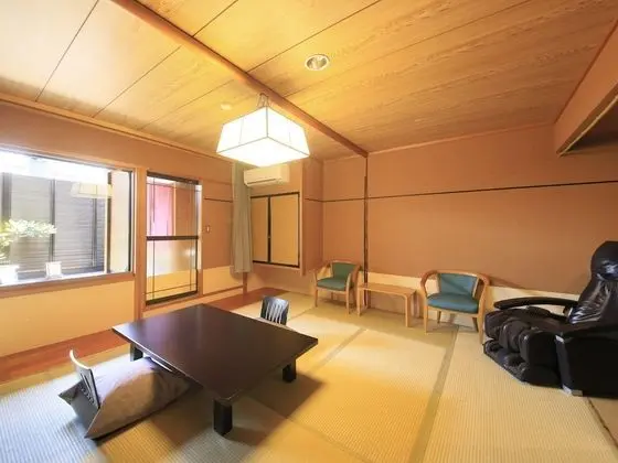 Traditional Oda (JP Style, Open-air Bath&Massage chair)