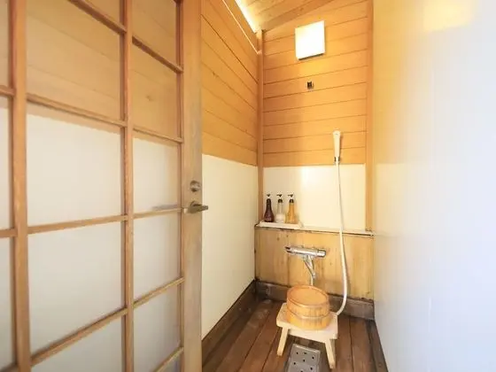 Traditional Oda (JP Style, Open-air Bath&Massage chair)