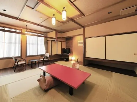 Traditional Oda, Özel Banyo (JPN Style, 12.5 Tatami-mats, Toilet)