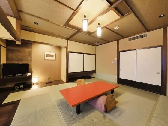 Traditional Oda, Özel Banyo (JPN Style, 12.5 Tatami-mats, Toilet)