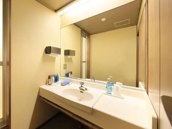 Traditional Oda, Özel Banyo (JPN Style, 12.5 Tatami-mats, Toilet)