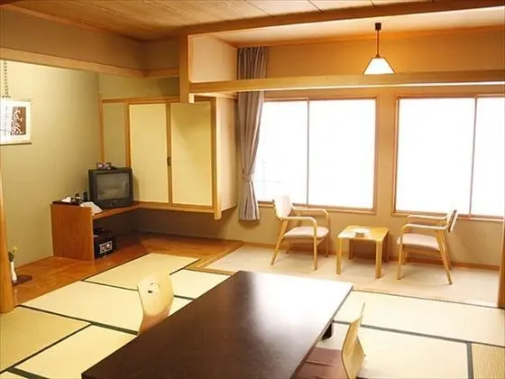 Traditional Oda, Özel Banyo (JPN Style, 12.5 Tatami-mats, Toilet)