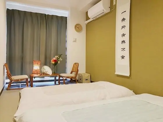 Üç Kişilik Oda (Japanese-style)
