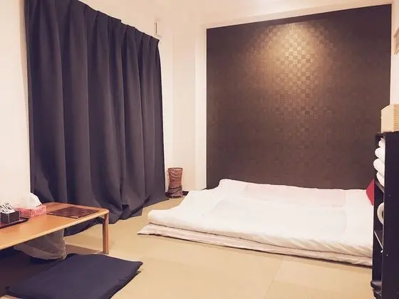 Üç Kişilik Oda (Japanese-style)