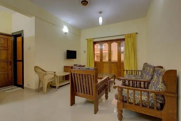 Luxury Apart Daire, 1 En Büyük (King) Boy Yatak, Sigara İçilmez