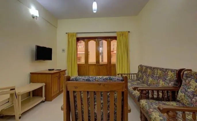 Luxury Apart Daire, 1 En Büyük (King) Boy Yatak, Sigara İçilmez