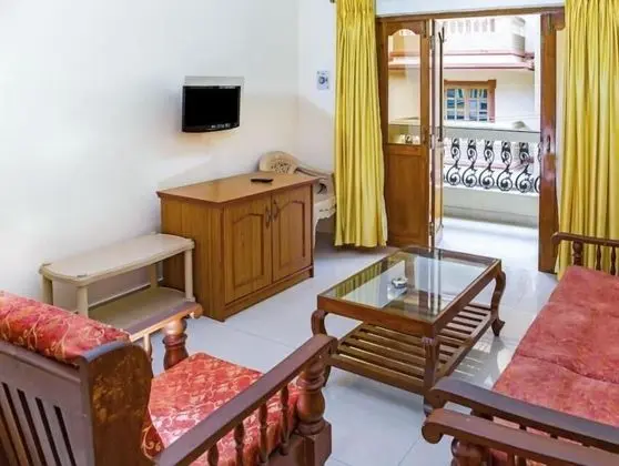 Luxury Apart Daire, 1 En Büyük (King) Boy Yatak, Sigara İçilmez