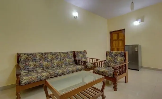 Luxury Apart Daire, 1 En Büyük (King) Boy Yatak, Sigara İçilmez