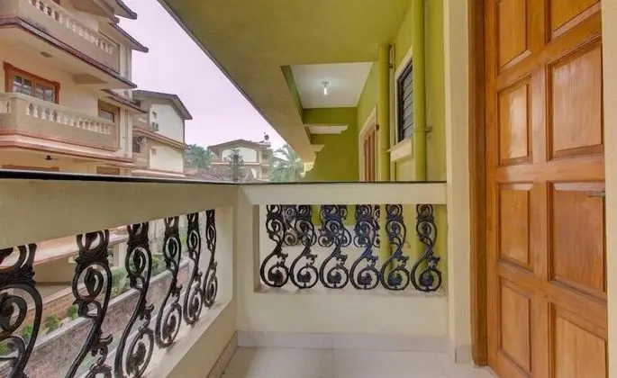 Luxury Apart Daire, 1 En Büyük (King) Boy Yatak, Sigara İçilmez