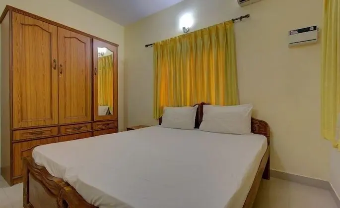 Luxury Apart Daire, 1 En Büyük (King) Boy Yatak, Sigara İçilmez