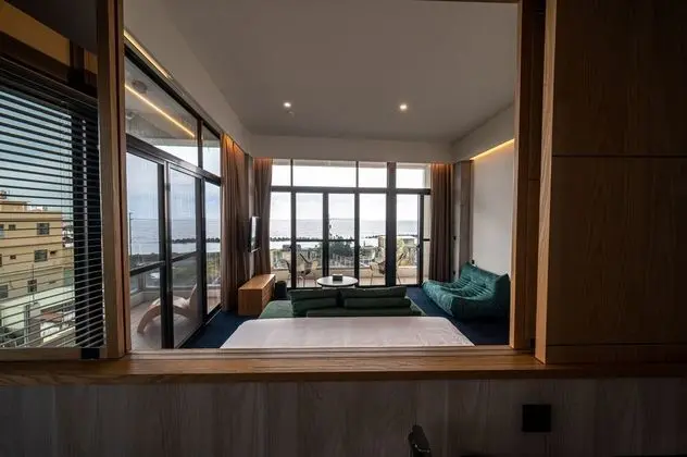 Panoramic Tek Büyük Yataklı Oda