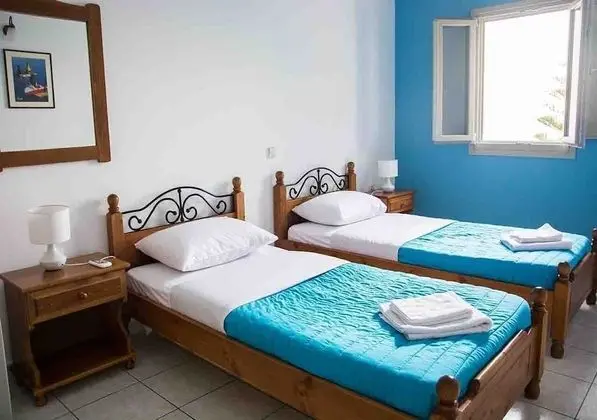 Apart Daire, 2 Yatak Odası