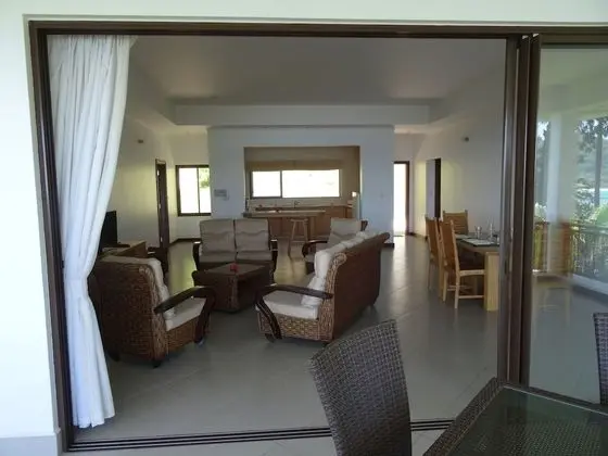 Deluxe Villa, 2 Çift Kişilik Yatak, Mutfak, Okyanus Manzaralı