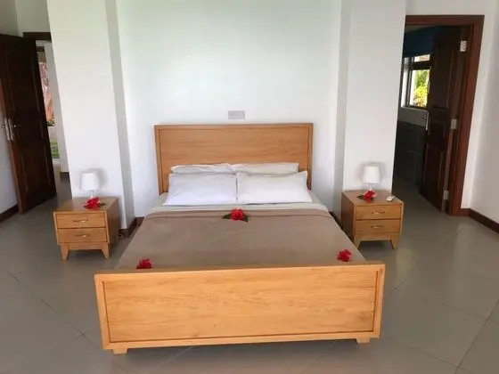 Deluxe Villa, 2 Çift Kişilik Yatak, Mutfak, Okyanus Manzaralı