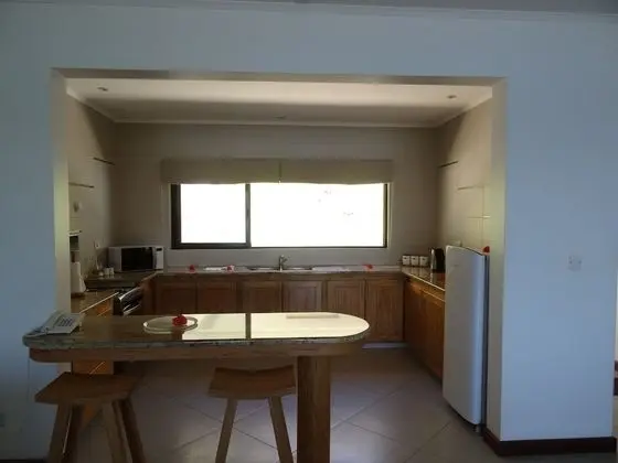 Deluxe Villa, 2 Çift Kişilik Yatak, Mutfak, Okyanus Manzaralı