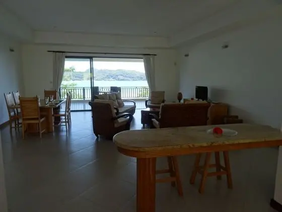 Deluxe Villa, 2 Çift Kişilik Yatak, Mutfak, Okyanus Manzaralı