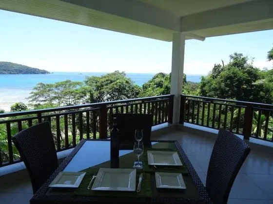 Deluxe Villa, 2 Çift Kişilik Yatak, Mutfak, Okyanus Manzaralı