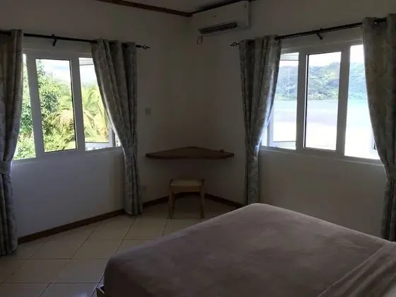 Standard Villa, 2 Yatak Odası, Mutfak, Okyanus Manzaralı