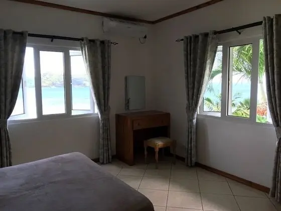 Standard Villa, 2 Yatak Odası, Mutfak, Okyanus Manzaralı