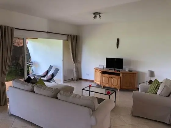Standard Villa, 2 Yatak Odası, Mutfak, Okyanus Manzaralı