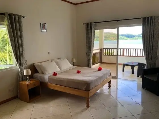 Standard Villa, 2 Yatak Odası, Mutfak, Okyanus Manzaralı