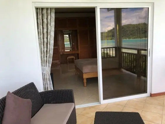 Standard Villa, 2 Yatak Odası, Mutfak, Okyanus Manzaralı