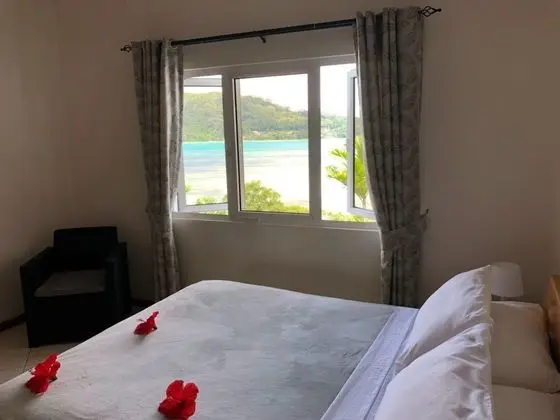 Standard Villa, 2 Yatak Odası, Mutfak, Okyanus Manzaralı