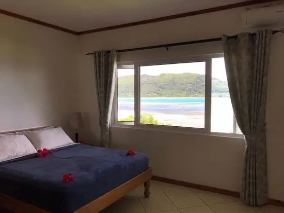 Standard Villa, 2 Yatak Odası, Mutfak, Okyanus Manzaralı