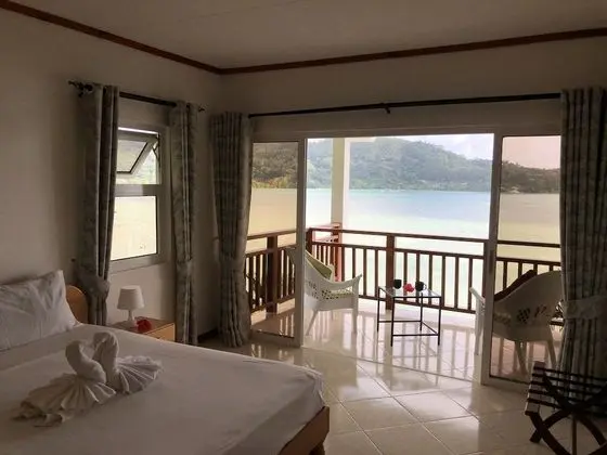 Standard Villa, 2 Yatak Odası, Mutfak, Okyanus Manzaralı