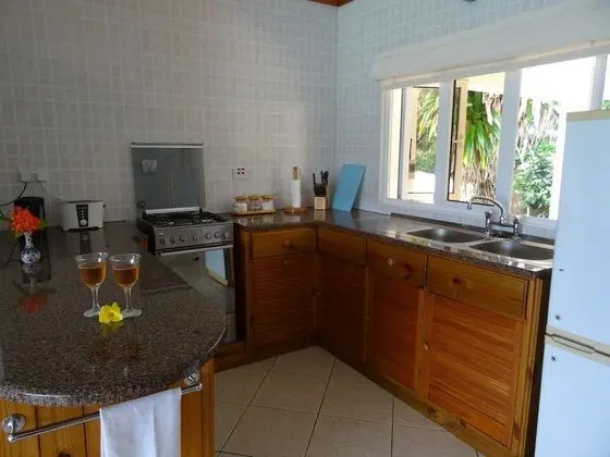 Standard Villa, 2 Yatak Odası, Mutfak, Okyanus Manzaralı