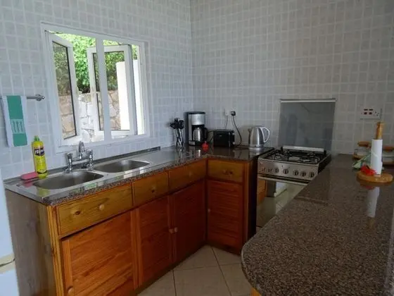 Standard Villa, 2 Yatak Odası, Mutfak, Okyanus Manzaralı