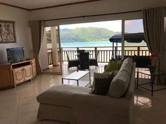 Standard Villa, 2 Yatak Odası, Mutfak, Okyanus Manzaralı